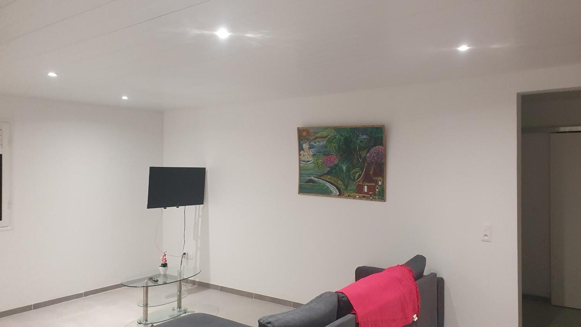 Villa Les Mahoganys Riviere-Salee 外观 照片