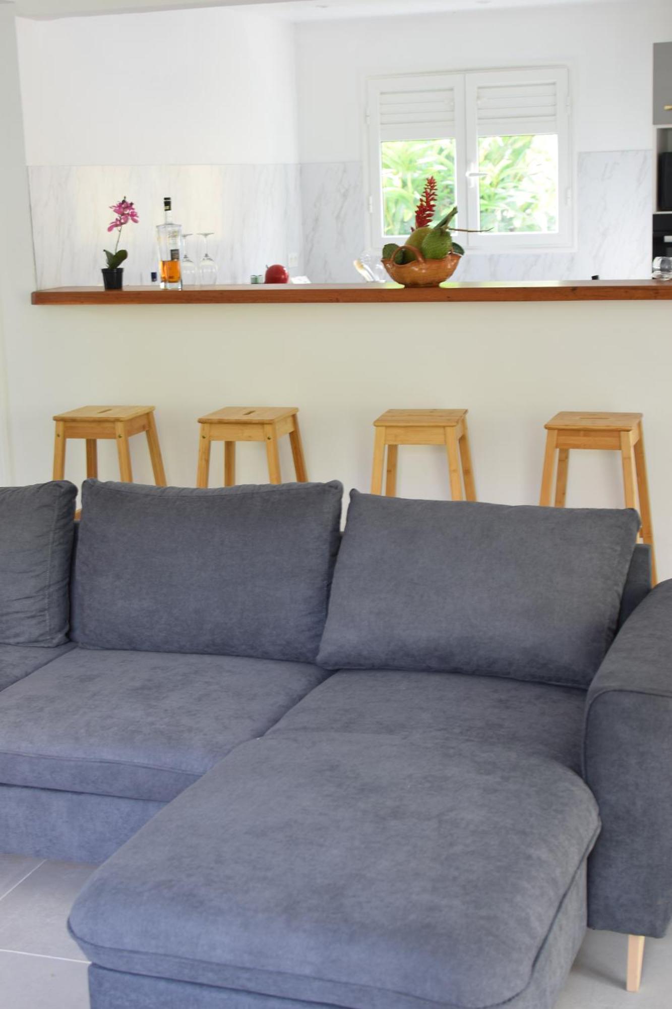 Villa Les Mahoganys Riviere-Salee 外观 照片