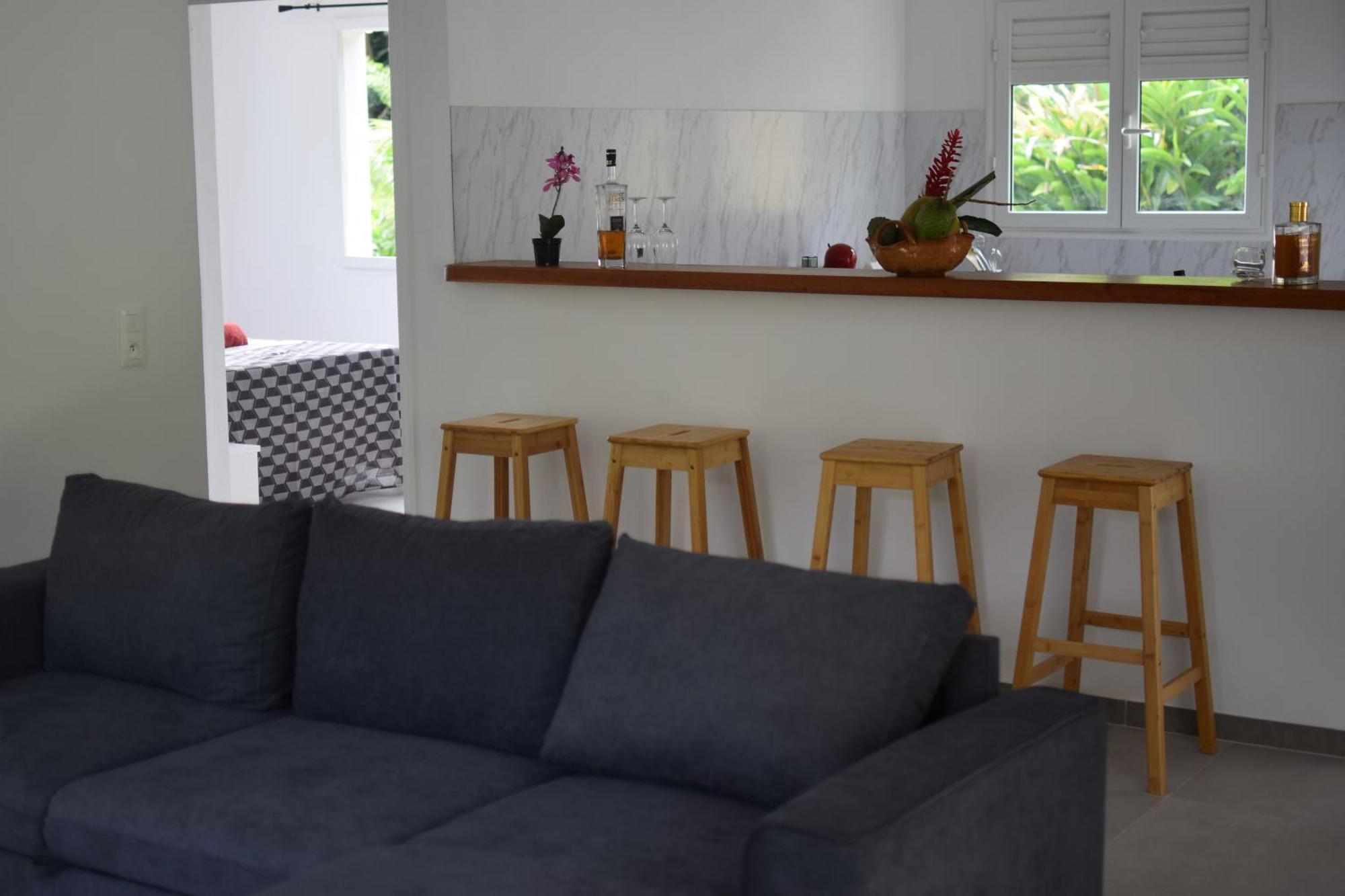 Villa Les Mahoganys Riviere-Salee 外观 照片