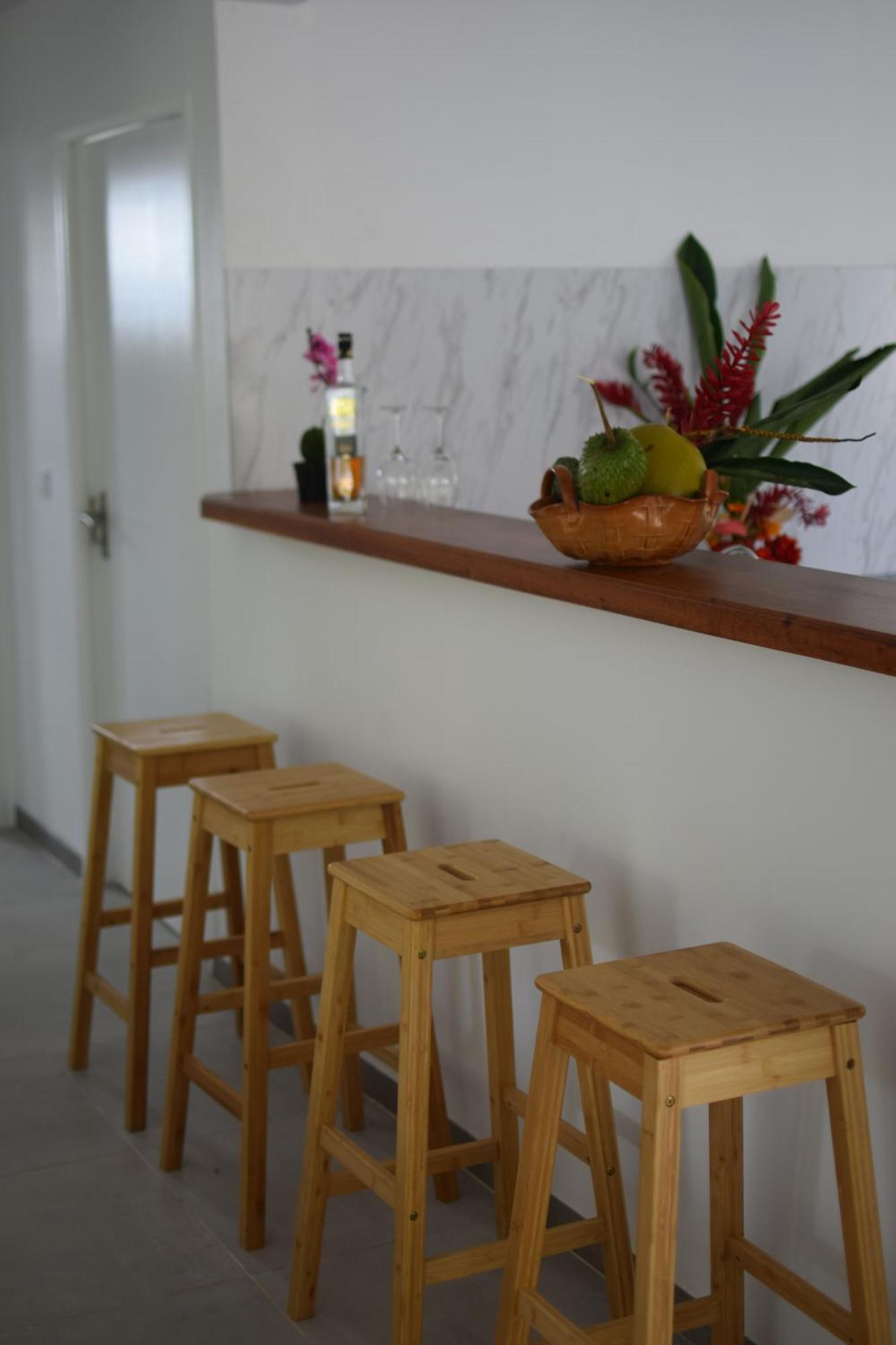 Villa Les Mahoganys Riviere-Salee 外观 照片