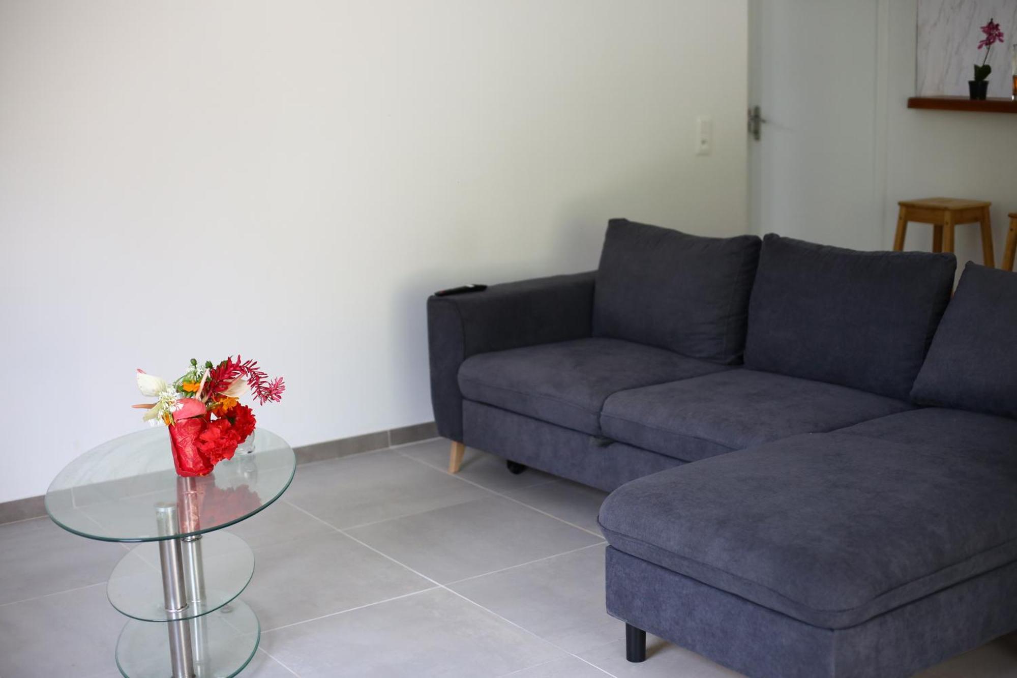 Villa Les Mahoganys Riviere-Salee 外观 照片
