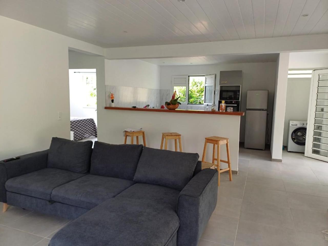 Villa Les Mahoganys Riviere-Salee 外观 照片