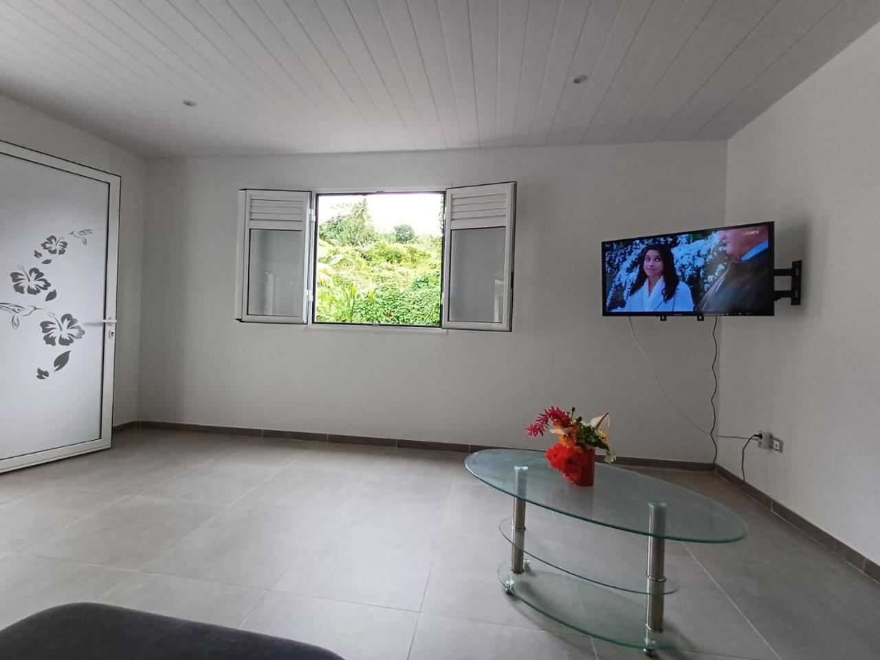Villa Les Mahoganys Riviere-Salee 外观 照片