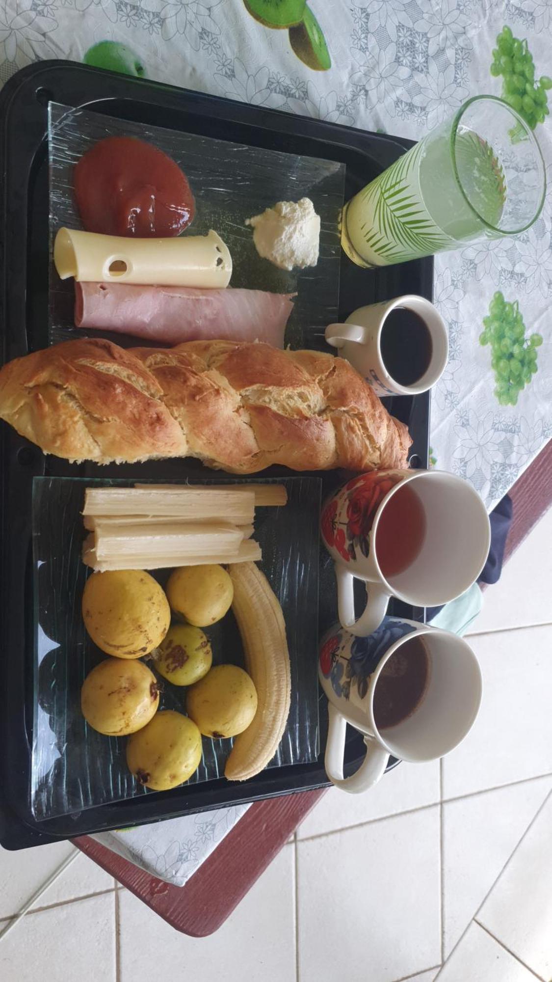 Villa Les Mahoganys Riviere-Salee 外观 照片